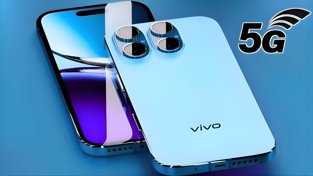 Vivo Lanza Smartphone 5G Premium con 16GB de RAM, Cámara Frontal de 50MP y Carga Rápida de 100W