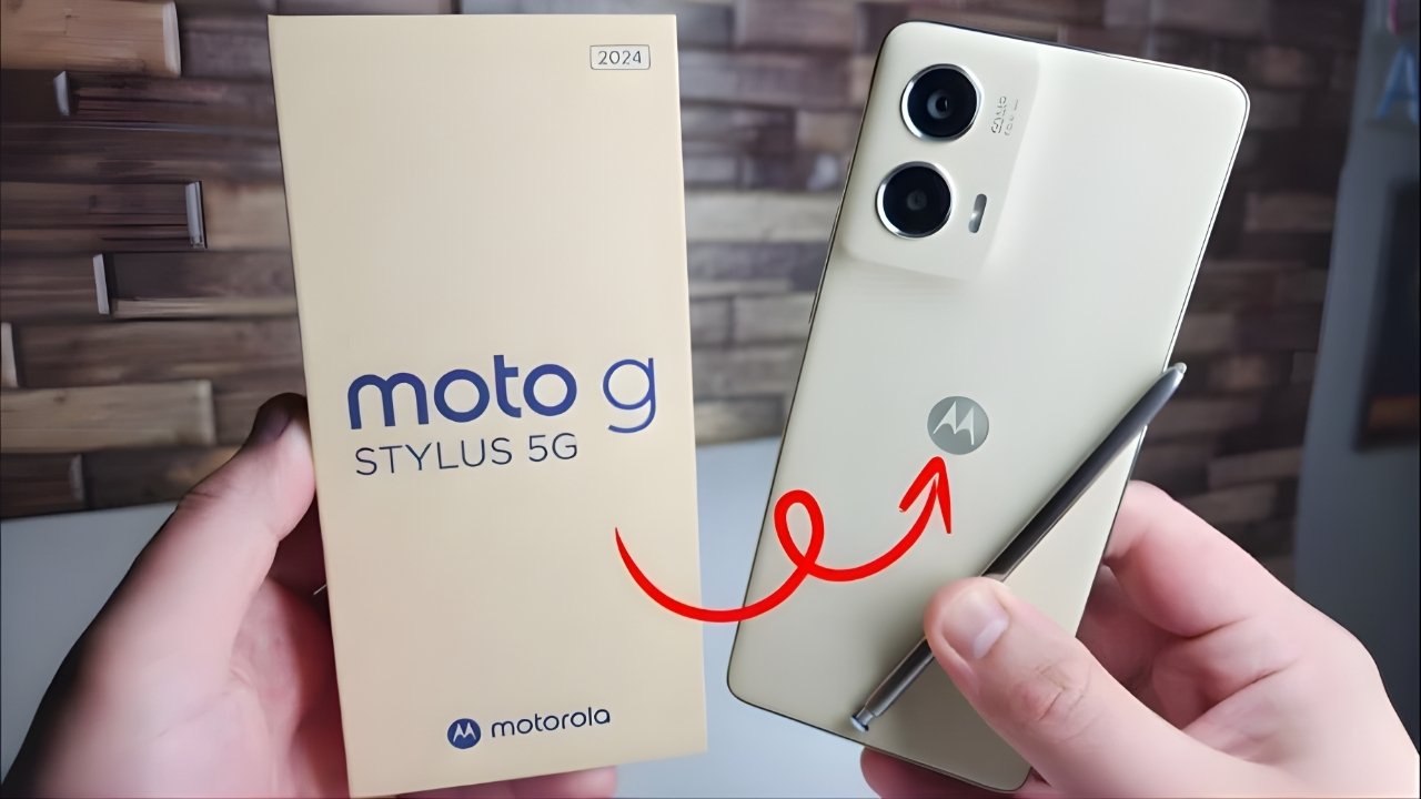 Moto G Stylus 5G: Nuevo Smartphone Económico para Competir con Samsung por ₹30,000