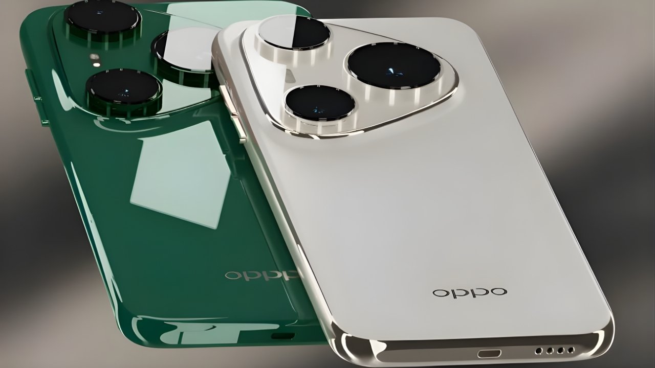 Oppo Smartphone Nuevo: Cámara 420MP, Batería 7700mAh y Gran Precio ₹9.900