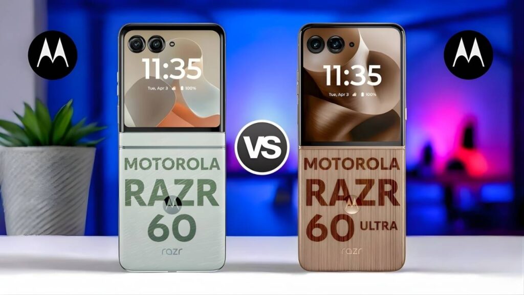 Motorola Razr 60 Ultra se lanza como plegable premium con cámara potente y pantallas grandes