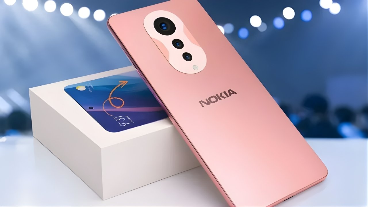 Nokia Ace Premium 2026: batería extrema y cámara potente de 200MP
